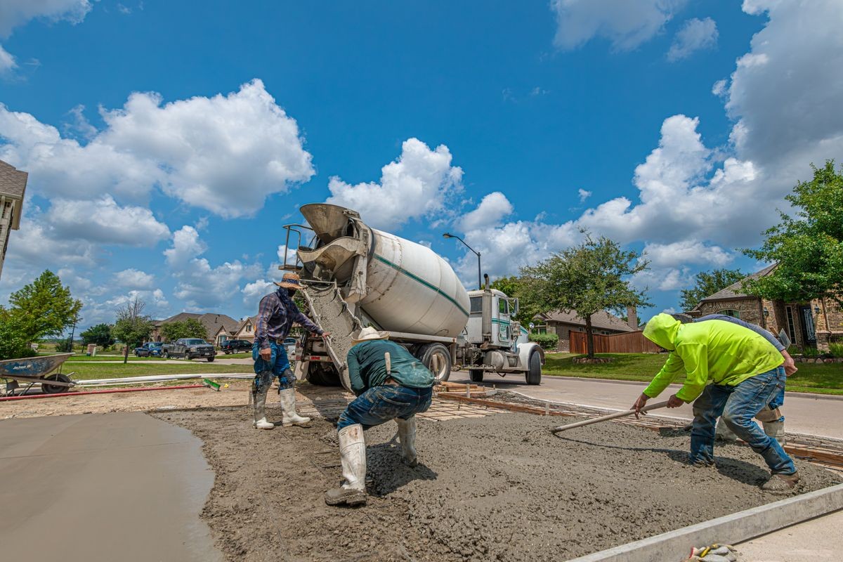 Concrete Repair Cost UK